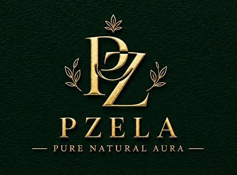 PZELA (Pure Natural Aura) trademark artwork