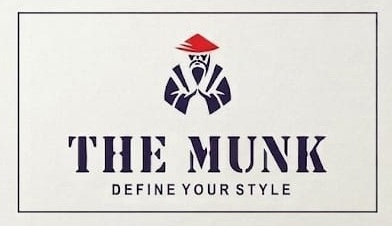 THE MUNK trademark artwork