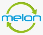 MELON trademark artwork