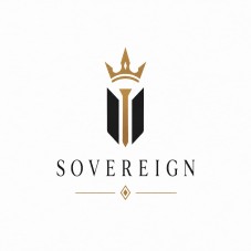 SOVEREIGN CINZEL SEMIBOLD trademark artwork