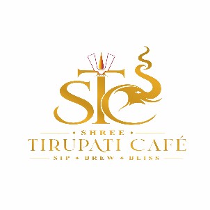 STC SHREE TIRUPATI CAFE trademark artwork