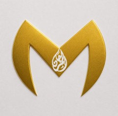 DEVICE OF M trademark artwork