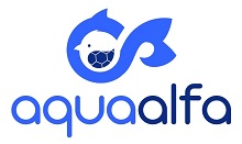 AQUAALFA trademark artwork