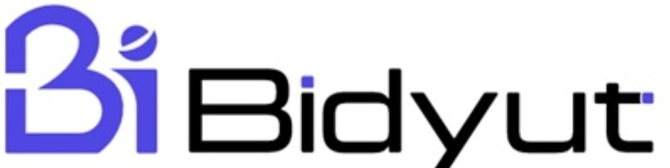 BIDYUT (LABEL) trademark artwork