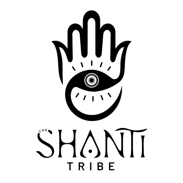 The Shanti Tribe trademark artwork