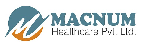 M MACNUM Healthcare Pvt Ltd. trademark artwork