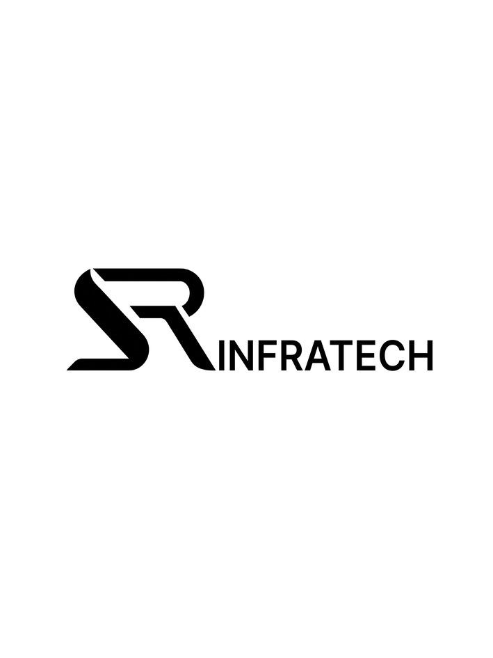 SR INFRATECH trademark artwork