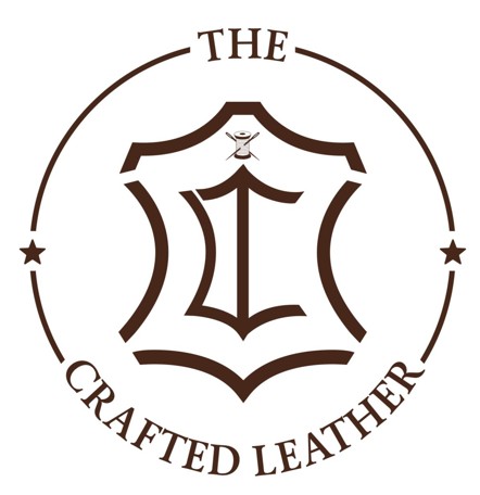 The Crafted Leather trademark artwork