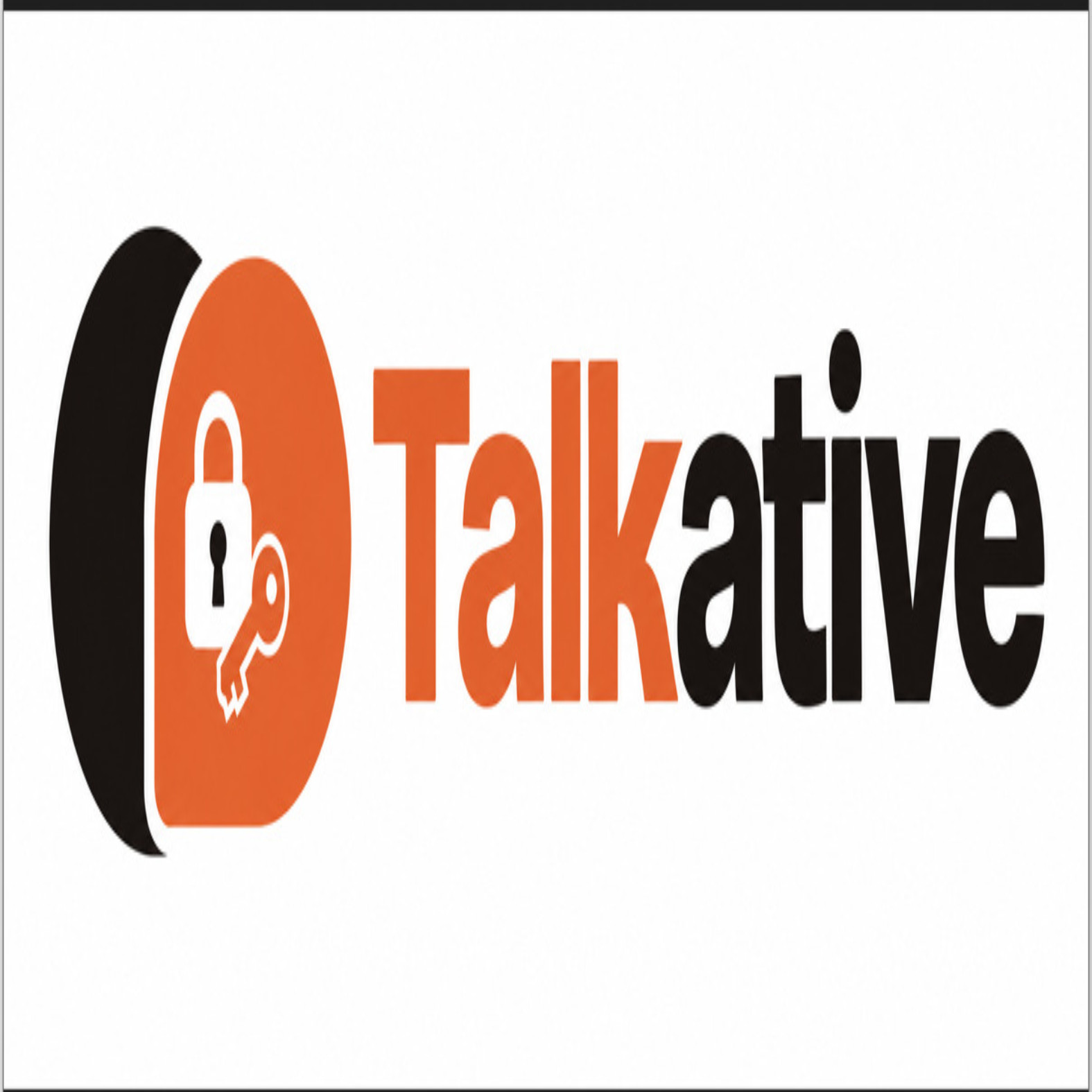 TALKATIVE trademark artwork