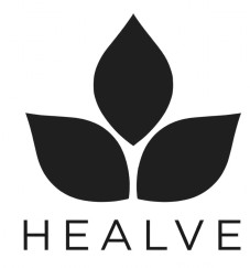 HEALVE trademark artwork