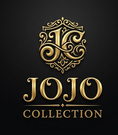 JOJO COLLECTION (JC) trademark artwork