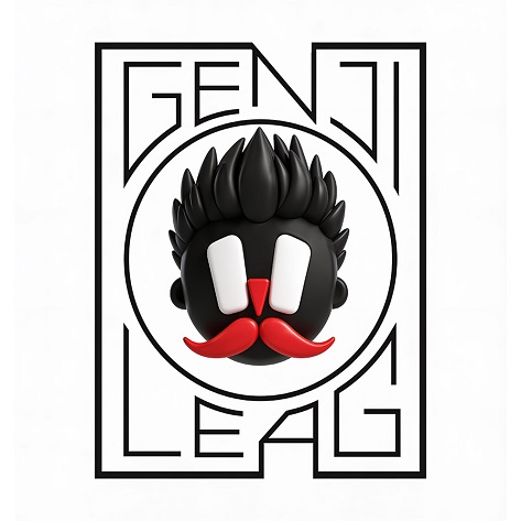 GENJILEAG trademark artwork