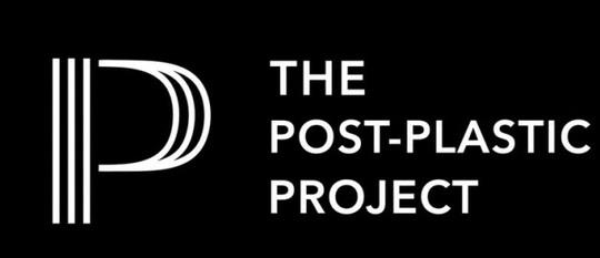 P THE POST PLASTIC PROJECT trademark artwork