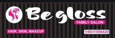 BE GLOSS trademark artwork