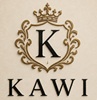 K KAWI trademark artwork