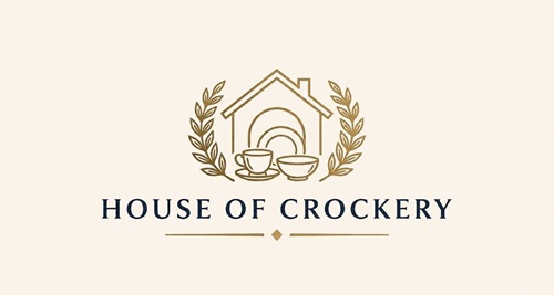 HOUSE OF CROCKERY trademark artwork
