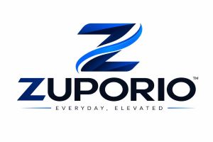 ZUPORIO- "EVERYDAY, ELEVATED" trademark artwork