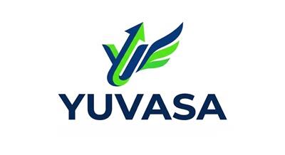 YUVASA with device trademark artwork