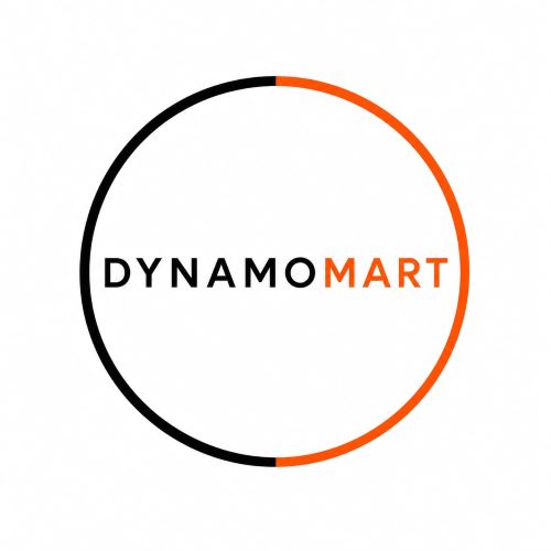 DYNAMOMART trademark artwork