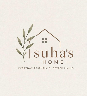 SUHA’S HOME trademark artwork