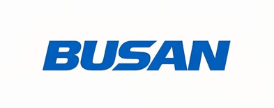 BUSAN trademark artwork