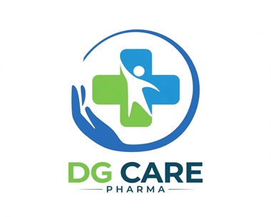 DG CARE PHARMA trademark artwork