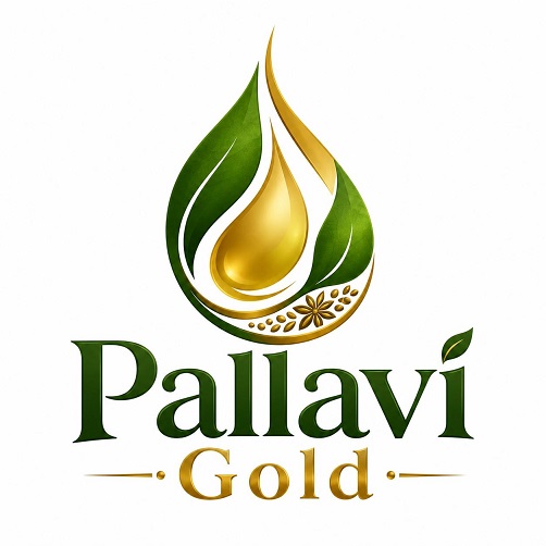 PALLAVI GOLD trademark artwork