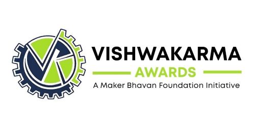 VISHWAKARMA AWARDS A Maker Bhavan Foundation Initiative trademark artwork