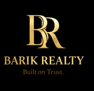 BARIK REALTY trademark artwork