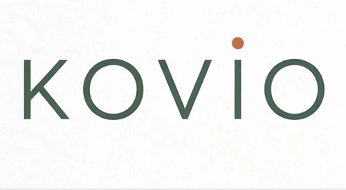 KOVIO trademark artwork