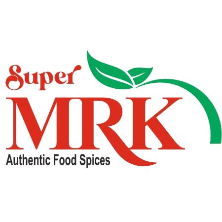 Super MRK Authentic Food Spices trademark artwork