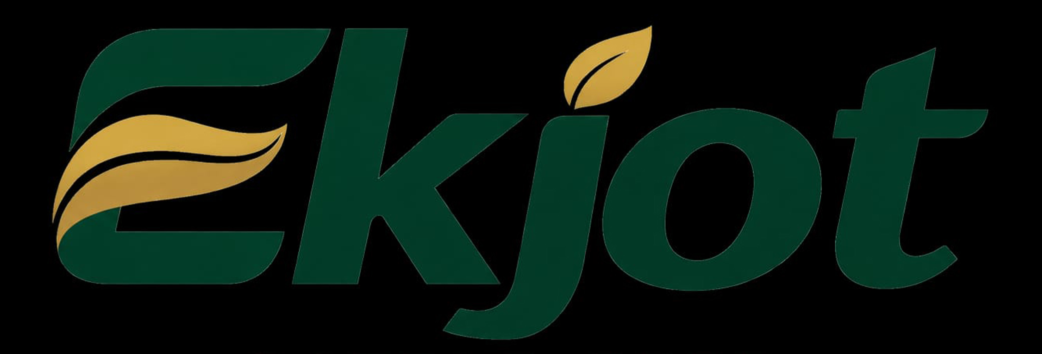 EKJOT trademark artwork