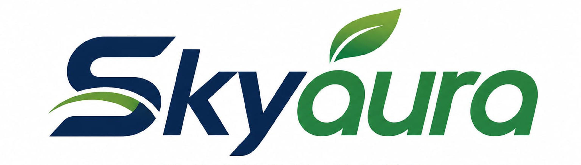 SKYAURA trademark artwork