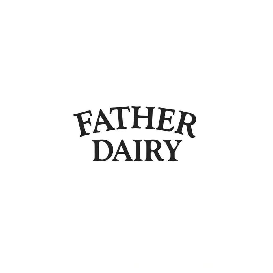 FATHER DAIRY trademark artwork