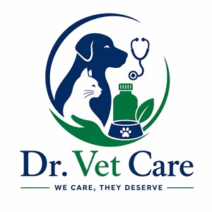 DR. VET CARE trademark artwork