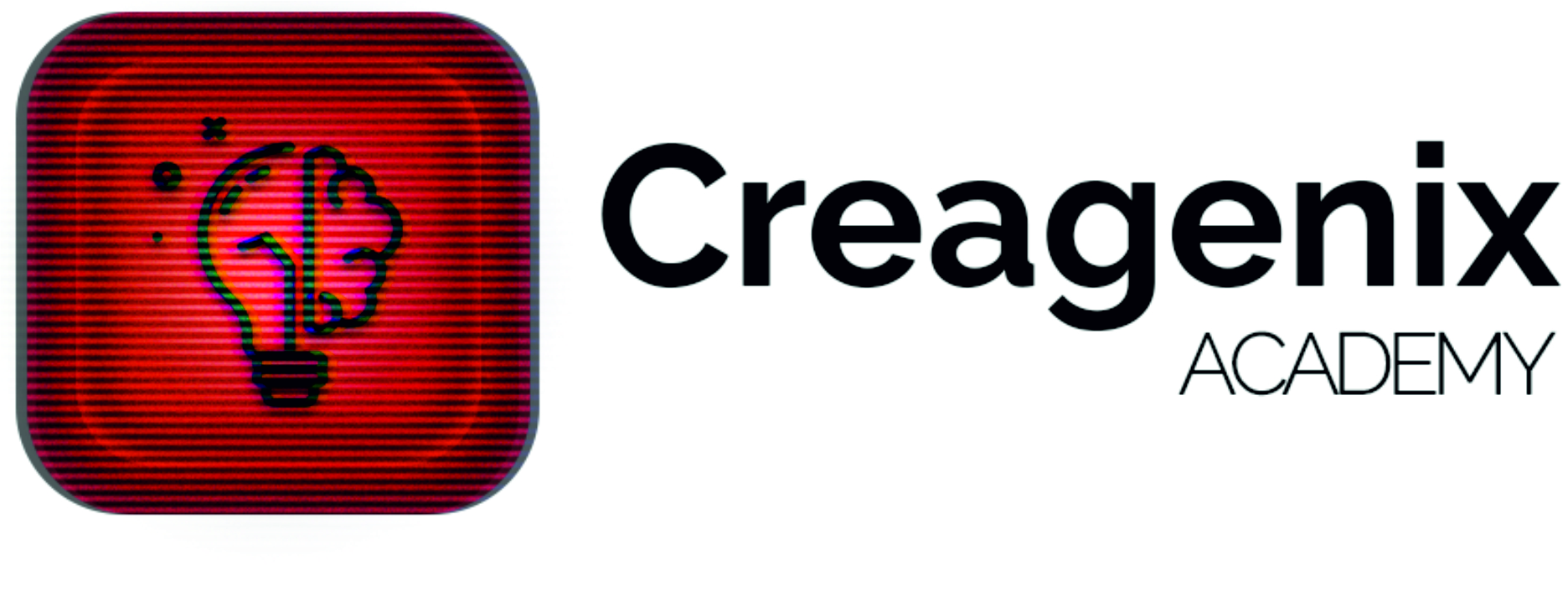 Creagenix ACADEMY trademark artwork