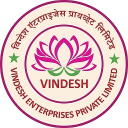 VINDESH ENTERPRISES PRIVATE LIMITED (DEVICE) trademark artwork