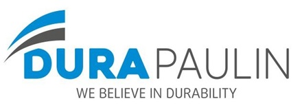 DURAPAULIN WE BELIEVE IN DURABILITY trademark artwork