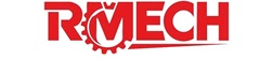 R MECH trademark artwork