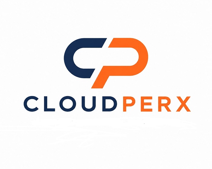 CLOUDPERX trademark artwork