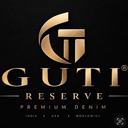 GUTI RESERVE trademark artwork