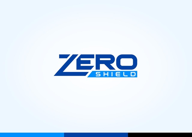 ZERO SHIELD trademark artwork