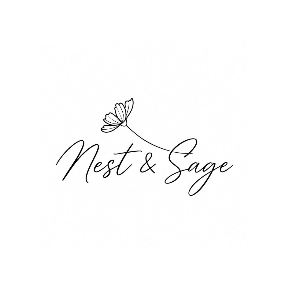 Nest & Sage trademark artwork