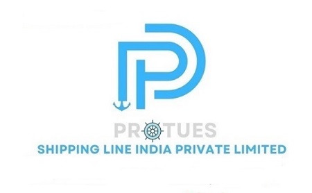 PROTUES SHIPPING LINE INDIA PRIVATE LIMITED trademark artwork