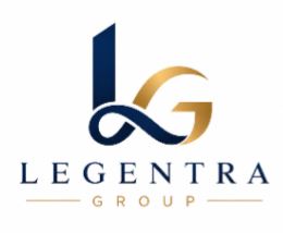 LEGENTRA GROUP trademark artwork