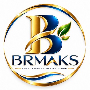 BRMAKS trademark artwork