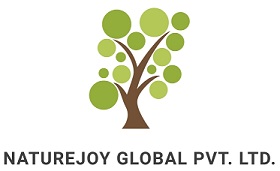 NATUREJOY GLOBAL PVT. LTD. [WITH THE DEVICE] trademark artwork