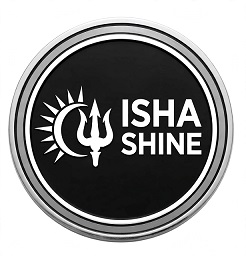 ISHA SHINE trademark artwork
