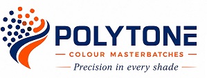 POLYTONE : COLOUR MASTERBATCHES; Precision in every shade [WITH THE DEVICE] trademark artwork