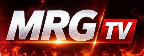 MRG TV trademark artwork